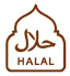 halal abon ayam hj